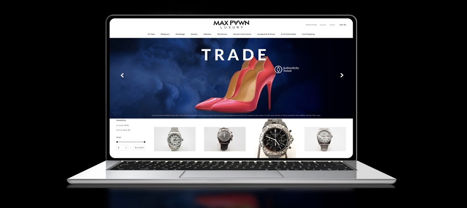 Max Pawn Luxury unveils print campaign celebrating real luxury